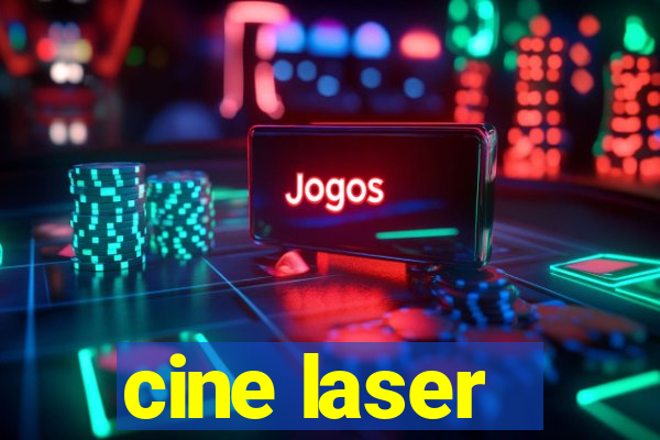 cine laser - porto velho